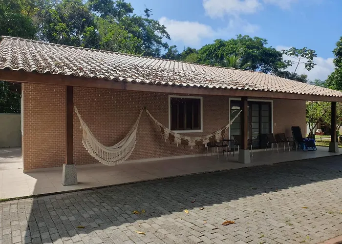 Casa Barra Seca