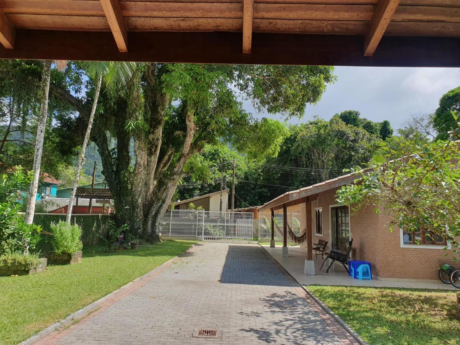 Casa de férias Casa Barra Seca Ubatuba